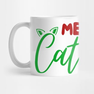 Cat-Christmas Mug